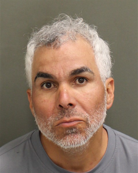  ISRAEL MORENOELLIN Mugshot / County Arrests / Orange County Arrests