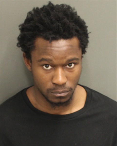  JAMES ROBINSON Mugshot / County Arrests / Orange County Arrests