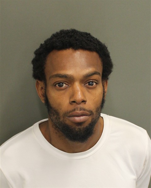  KORDELL JACARY OLIVER Mugshot / County Arrests / Orange County Arrests