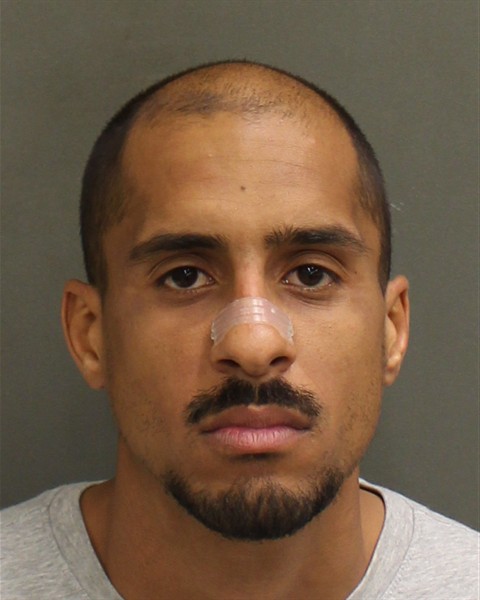  ADRIAN ESTEBAN VARASUNER Mugshot / County Arrests / Orange County Arrests