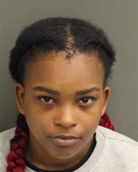  DESTINY MARIE BOYD Mugshot / County Arrests / Orange County Arrests