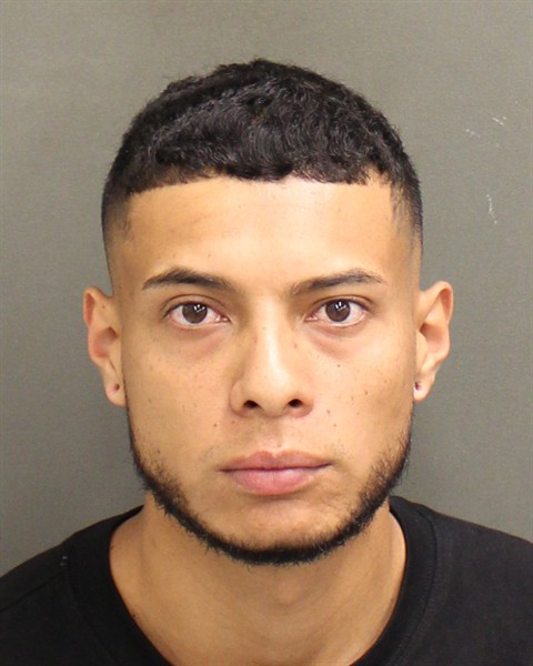  DIEGO ALEJANDRO NARANJOARAQUE Mugshot / County Arrests / Orange County Arrests