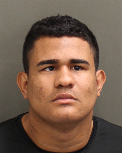  WILDERSON JOAMI SARMIENTODEVICENTE Mugshot / County Arrests / Orange County Arrests