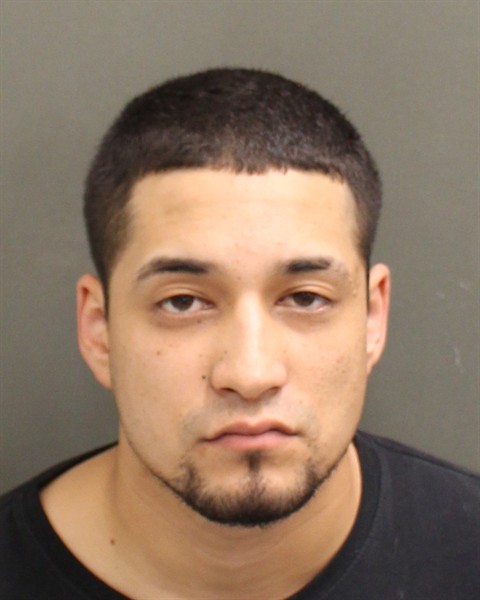  JUAN ARIASGOMEZ Mugshot / County Arrests / Orange County Arrests