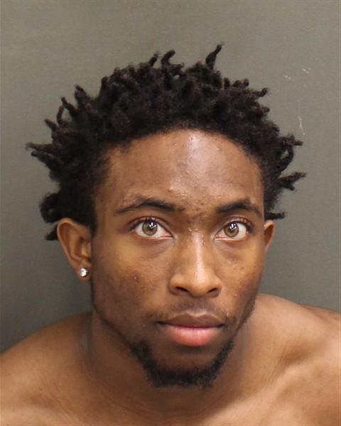  JAKOBE KIAM WILLIAMS Mugshot / County Arrests / Orange County Arrests