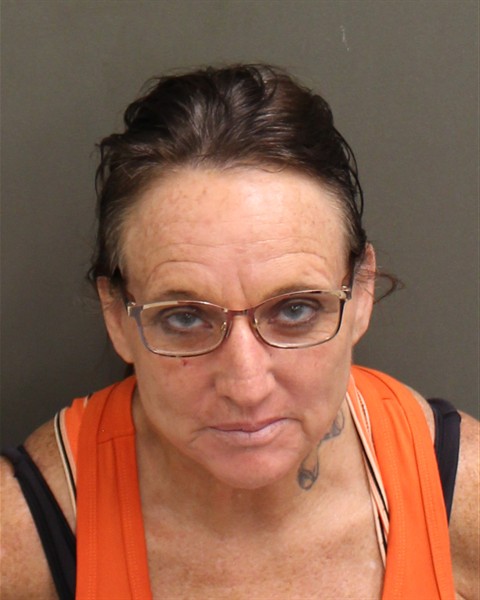  CRYSTAL GAIL HEDUM Mugshot / County Arrests / Orange County Arrests