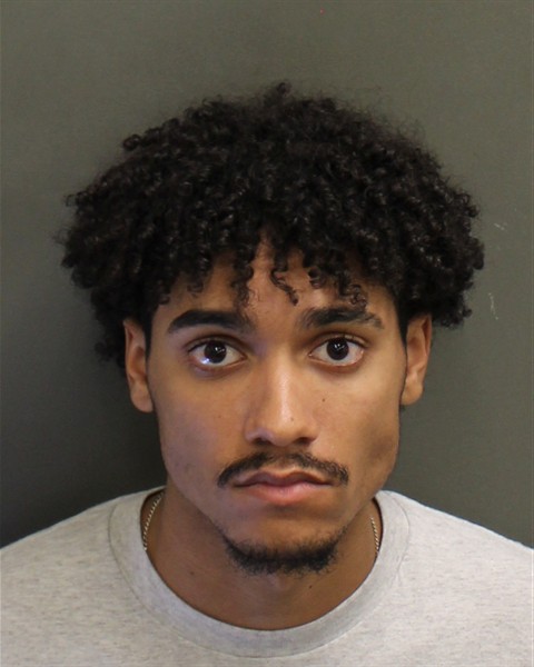  JADEN ORTIZ FRAZEE Mugshot / County Arrests / Orange County Arrests