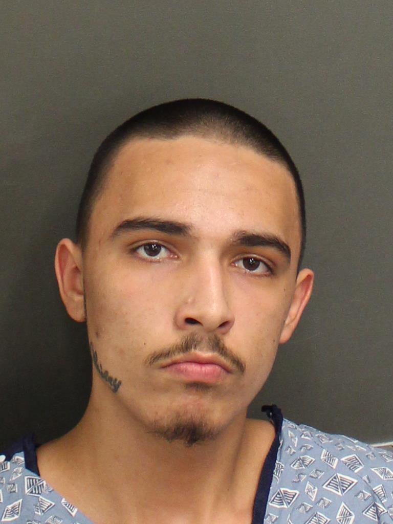  BRYAN HARLEY HEARD Mugshot / County Arrests / Orange County Arrests