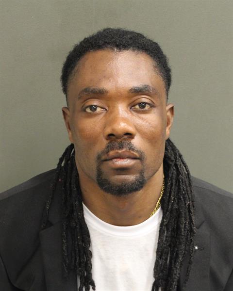  DANIEL WILSON Mugshot / County Arrests / Orange County Arrests