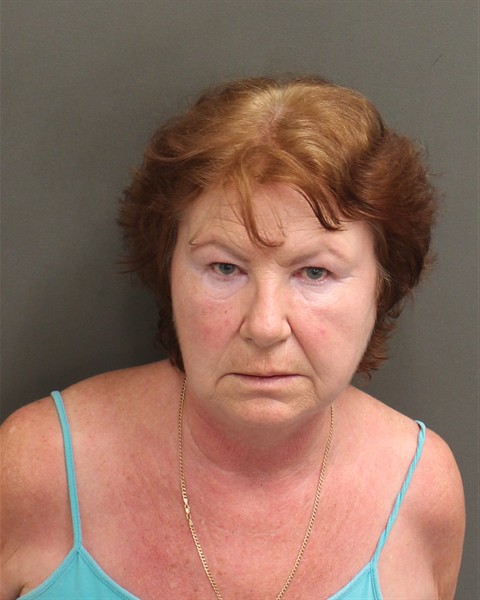  NATALIA SHAPP Mugshot / County Arrests / Orange County Arrests