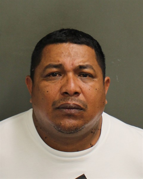  YORQUI RAFAEL GUILLIN Mugshot / County Arrests / Orange County Arrests