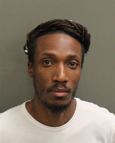  DAVON RENNARD SHERMAN Mugshot / County Arrests / Orange County Arrests