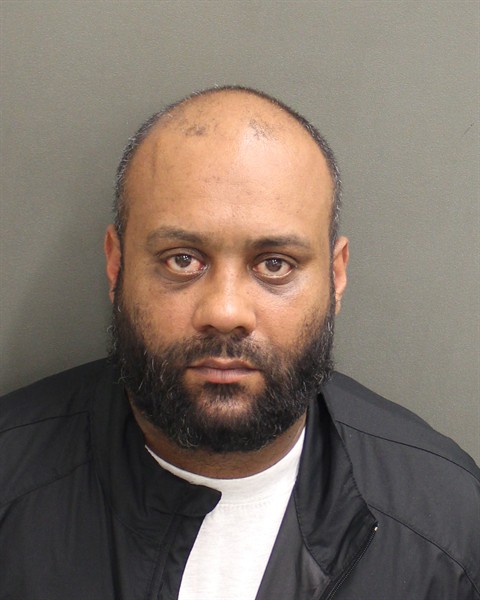  EFRAIN CORREA RIOS Mugshot / County Arrests / Orange County Arrests