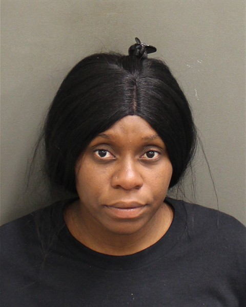  QUEENISHA JAHKIMA JOSEPH Mugshot / County Arrests / Orange County Arrests