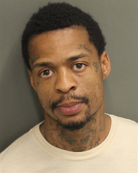  JOHN BRYRON TERRE RAINEY Mugshot / County Arrests / Orange County Arrests