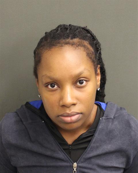  VALERIA CRYSTAL MICH HICKSON Mugshot / County Arrests / Orange County Arrests