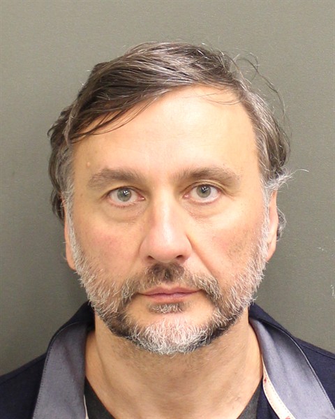  OLEG OLSHANSKY Mugshot / County Arrests / Orange County Arrests