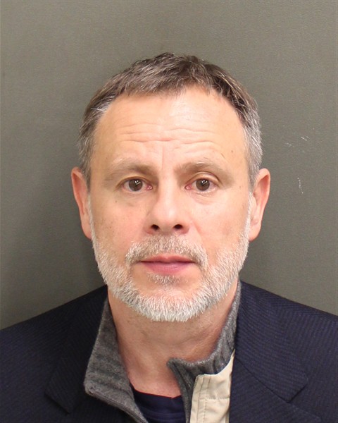  SERGEY IVIN Mugshot / County Arrests / Orange County Arrests