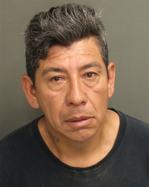  MARGARITO JUAREZBERNAL Mugshot / County Arrests / Orange County Arrests