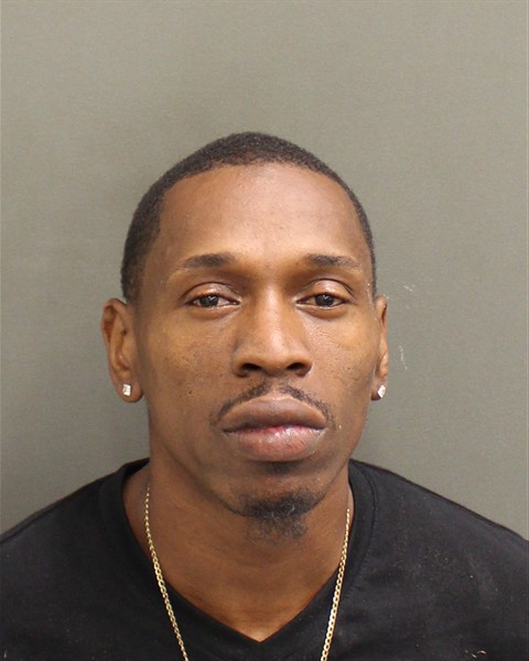  MAURICE DERRELL HOWARD Mugshot / County Arrests / Orange County Arrests