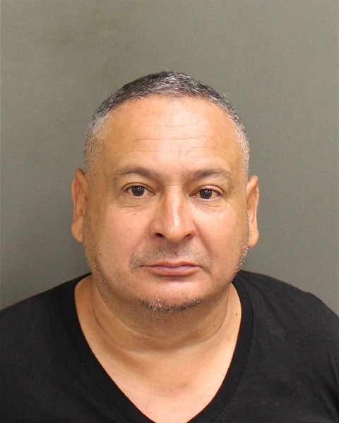  LUIS MENDEZ Mugshot / County Arrests / Orange County Arrests
