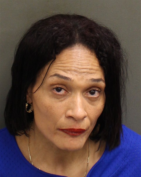  ARIANA KATHERINE WILLIAMS Mugshot / County Arrests / Orange County Arrests