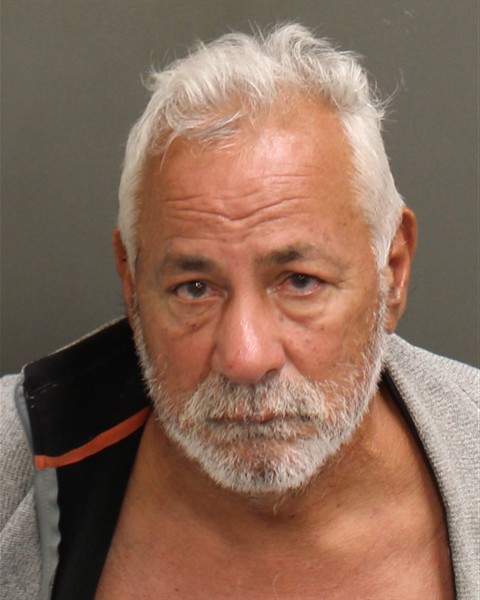  ANTHONY SANTANA Mugshot / County Arrests / Orange County Arrests