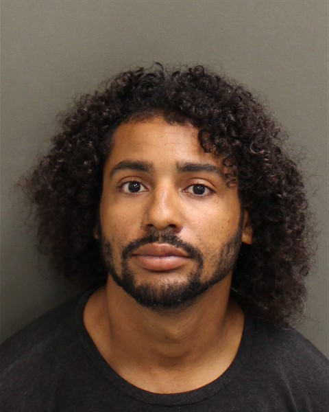  LOUIS ANTONIO GONZALEZ Mugshot / County Arrests / Orange County Arrests