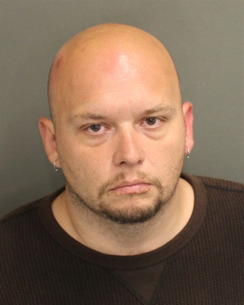  ANTHONY FREDERICK KOCH Mugshot / County Arrests / Orange County Arrests
