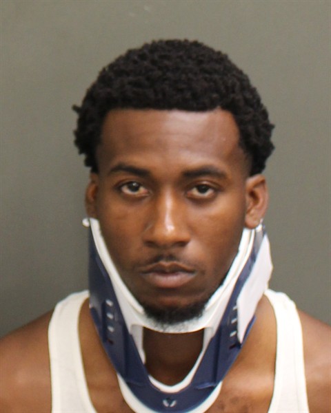  HOWARDIV RODGERS Mugshot / County Arrests / Orange County Arrests