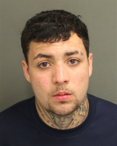  BRIAN SOARES FERREIRA Mugshot / County Arrests / Orange County Arrests