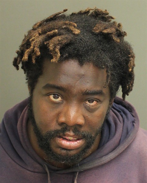  LEROY CHRISTOPHER ROYAL Mugshot / County Arrests / Orange County Arrests