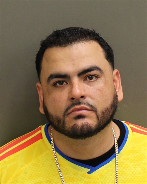  JOE VALENCIA Mugshot / County Arrests / Orange County Arrests