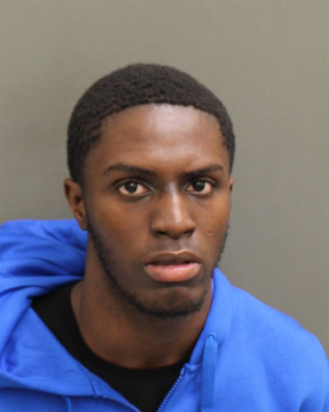  JAMARCO  JR SIMONS Mugshot / County Arrests / Orange County Arrests