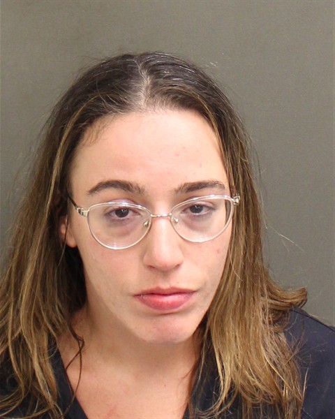 EMILY MARIE MCGUIGAN Mugshot / County Arrests / Orange County Arrests