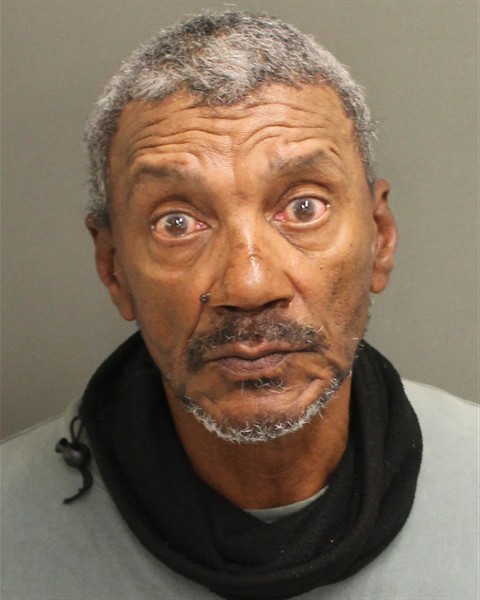  GEORGE TENET Mugshot / County Arrests / Orange County Arrests