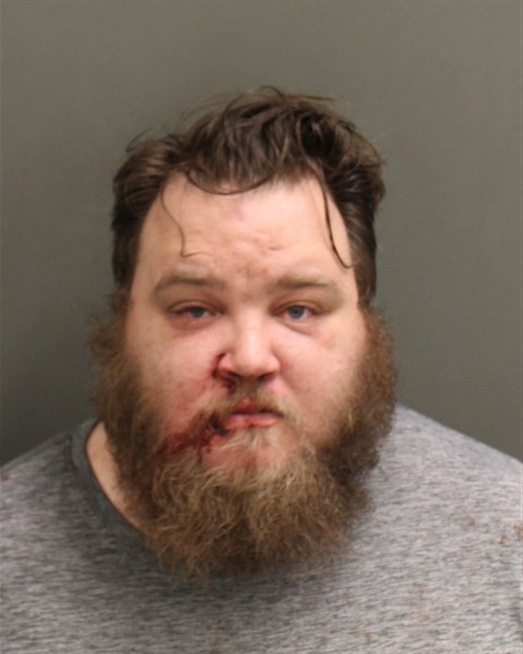  MATTHEW TAYLOR TATE Mugshot / County Arrests / Orange County Arrests