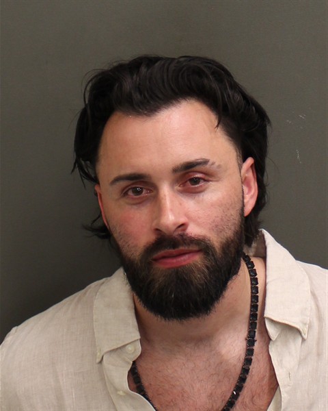  ANDREW TORRES Mugshot / County Arrests / Orange County Arrests
