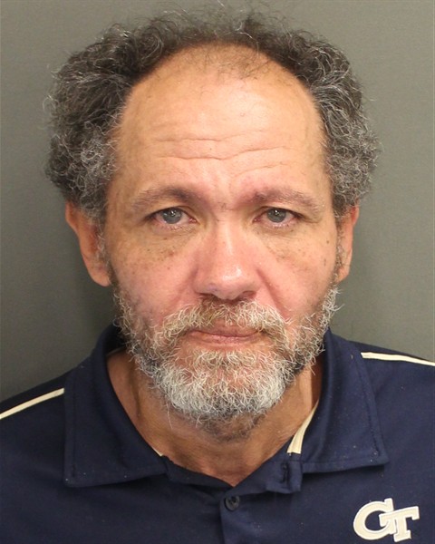  WILLIE PETERSON Mugshot / County Arrests / Orange County Arrests