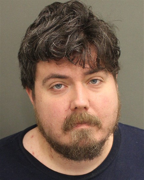  RAYMOND JAMES GLEASON Mugshot / County Arrests / Orange County Arrests