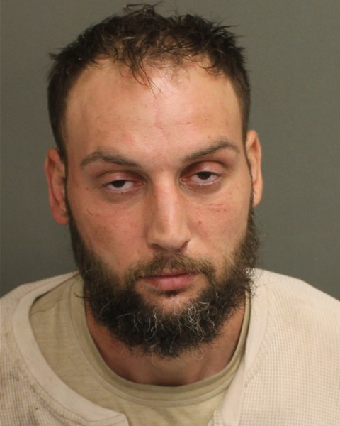  CHRISTOPHER MICHAEL EAST Mugshot / County Arrests / Orange County Arrests