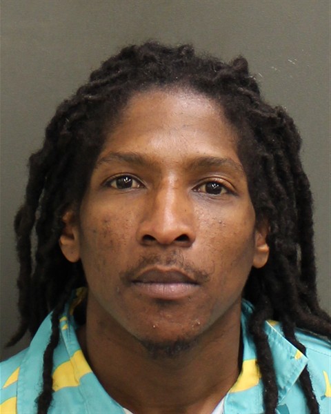  DARRELL BERNARD CARRILLO Mugshot / County Arrests / Orange County Arrests