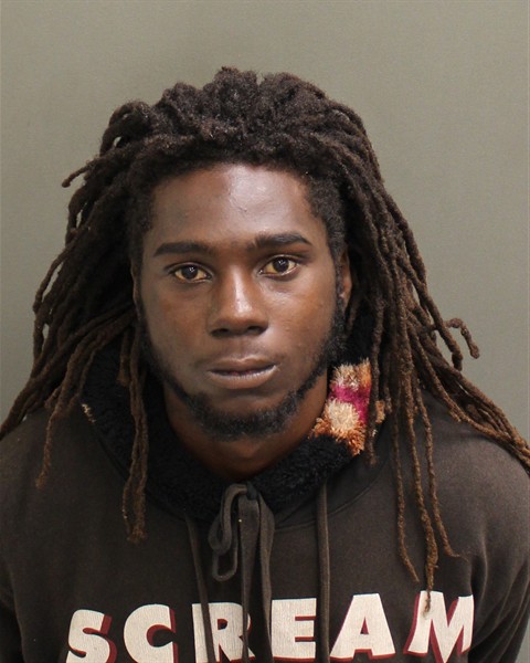  MARK ANTHONY JR CLARK Mugshot / County Arrests / Orange County Arrests