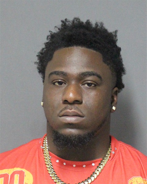  CHRISTOPHER JAYTHIN THORNTON Mugshot / County Arrests / Orange County Arrests