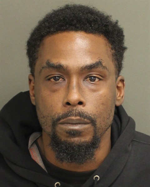  LAWRENCE DAVID JR MCNEALLY Mugshot / County Arrests / Orange County Arrests