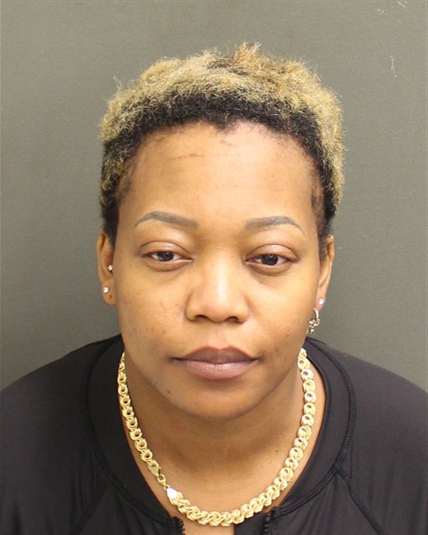  NANCIE FRANCOISEPJACINTHE Mugshot / County Arrests / Orange County Arrests