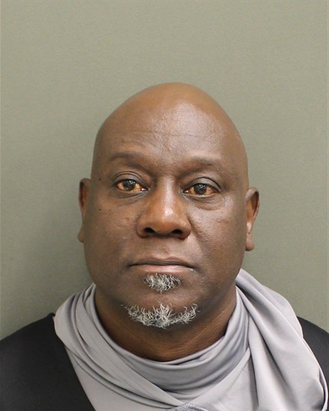  DONALD LEE GILBERT Mugshot / County Arrests / Orange County Arrests