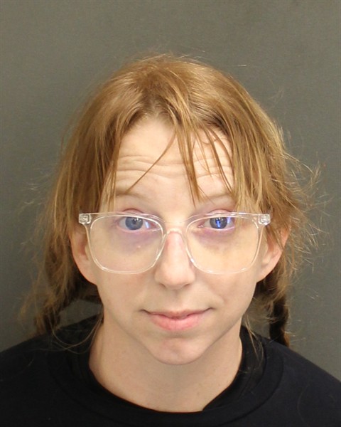  MEGAN CATHERINE SHAUNNESSY Mugshot / County Arrests / Orange County Arrests