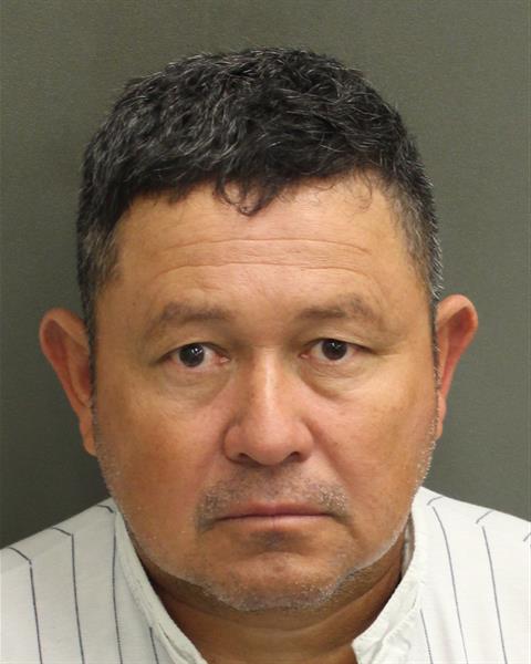  ALEXIS MENDOZA Mugshot / County Arrests / Orange County Arrests