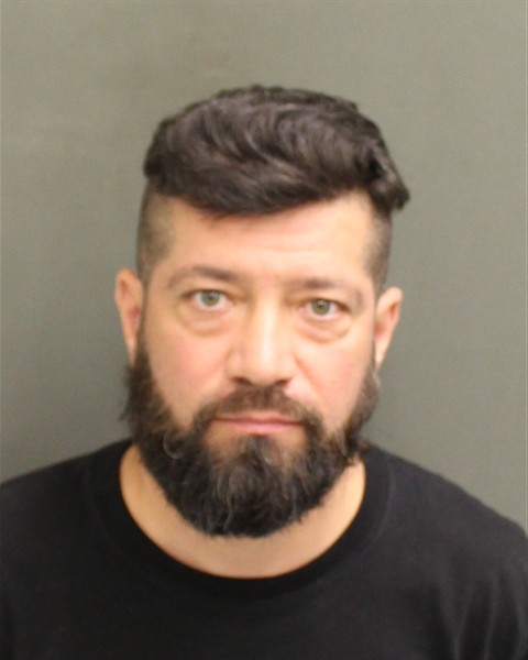  OVIDIU COSTEL GHEORGHE Mugshot / County Arrests / Orange County Arrests